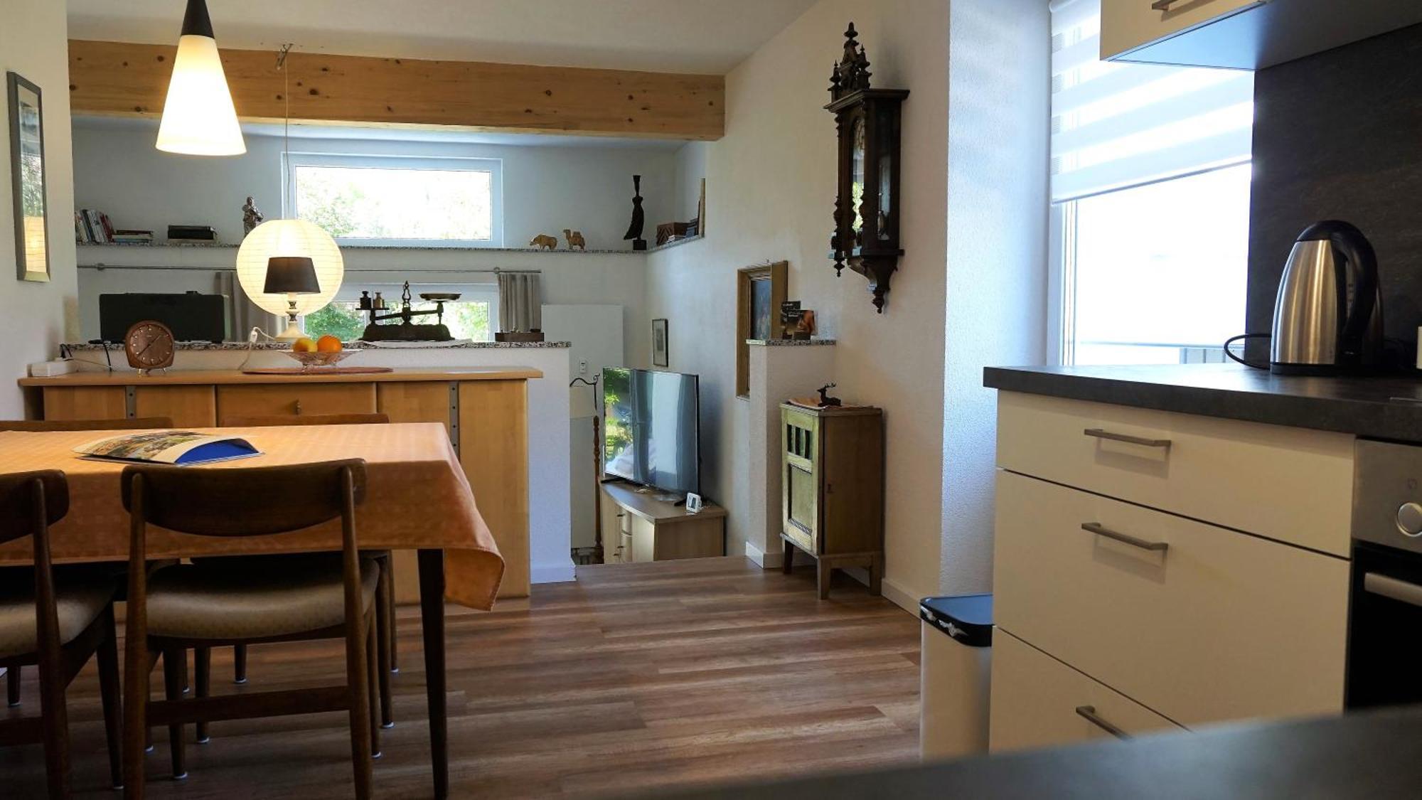 Ferienwohnung Hermine Tuttlingen Eksteriør billede