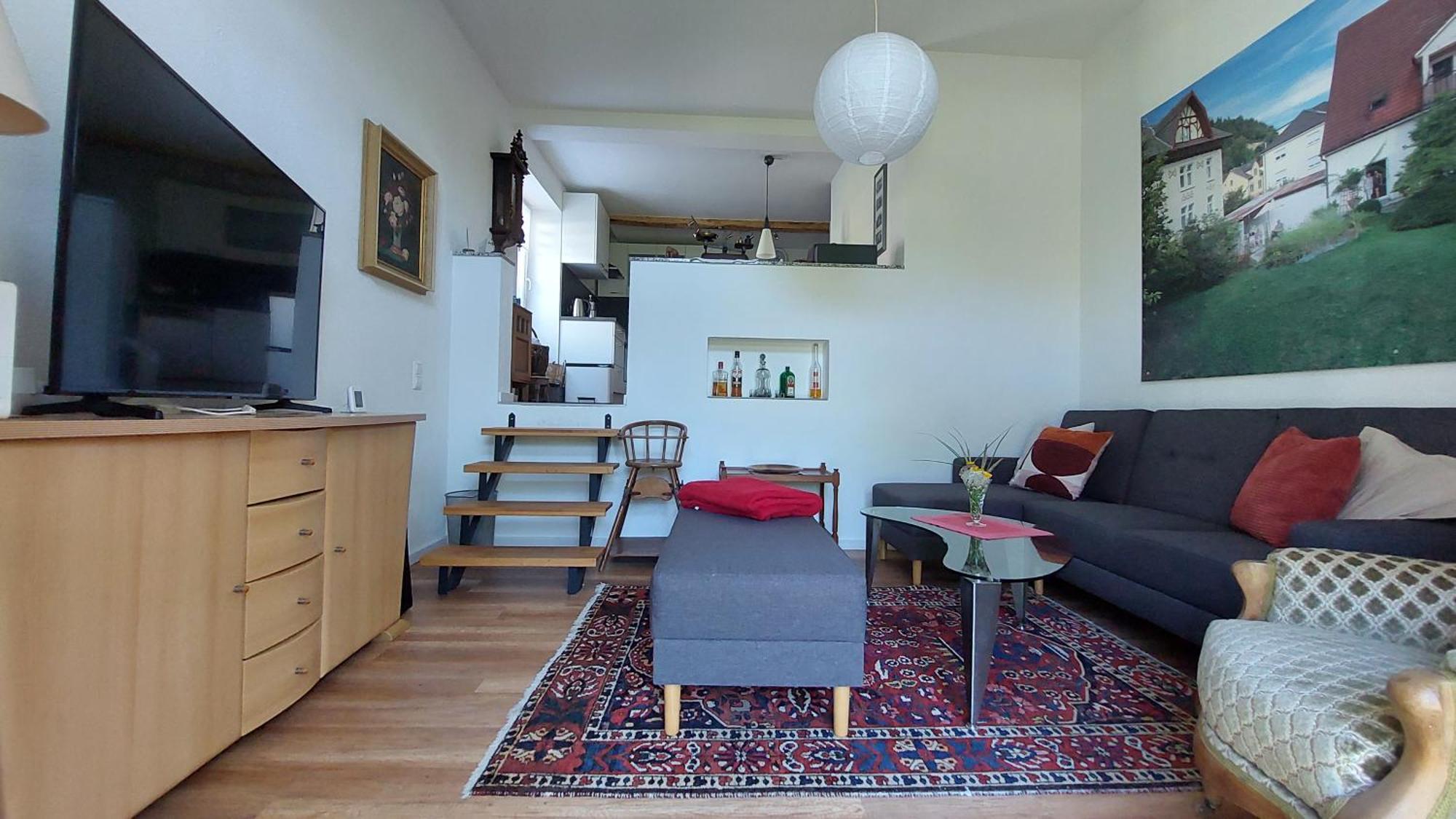 Ferienwohnung Hermine Tuttlingen Eksteriør billede