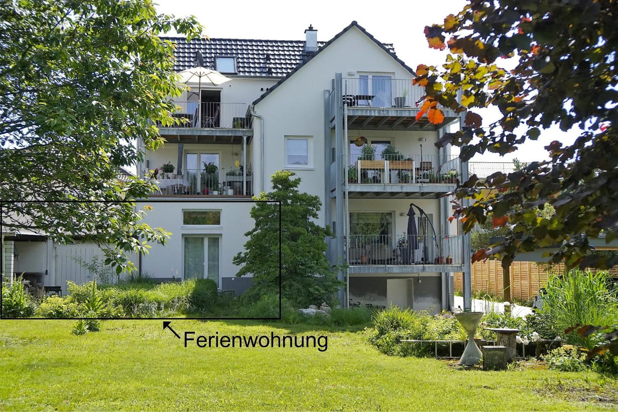 Ferienwohnung Hermine Tuttlingen Eksteriør billede